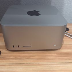 💻 Mac Studio — M1 Max | 64GB RAM | 2TB SSD | Excellent Condition