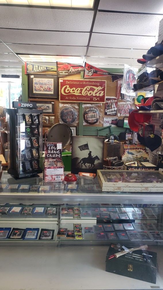 Mancave Items Galore $10-$250