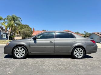 2007 Toyota Avalon