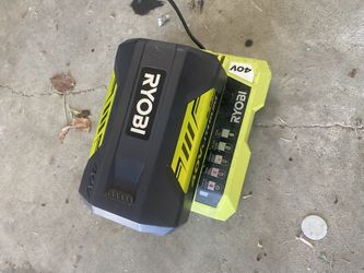 Ryobi Lawn Mower