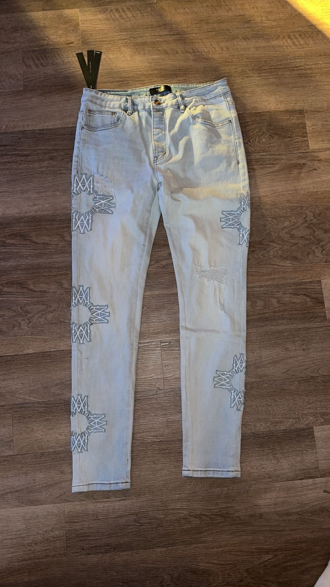 Amiri Jeans