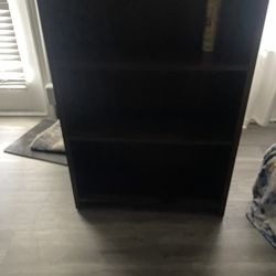 Book Shelf dresser