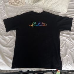 OFF-WHITE Shirt Size LARGE