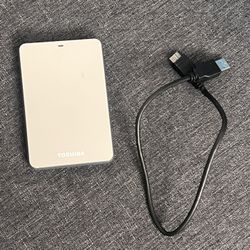 Toshiba 500 GB hard drive 