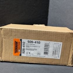 Dorman 926-410 Strut Fork Bolt – Honda / Acura 🚗

Brand new Dorman strut fork bolt, ready for installation.

✔ Part #: 926-410
✔ Fits many Honda & Ac