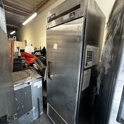 Industrial Freezer