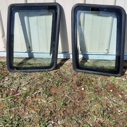 1(contact info removed)  Ford F150 Extended Cab Rear Windows 