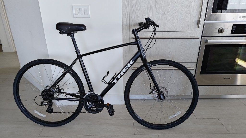 Trek FX1 Hybrid Bike