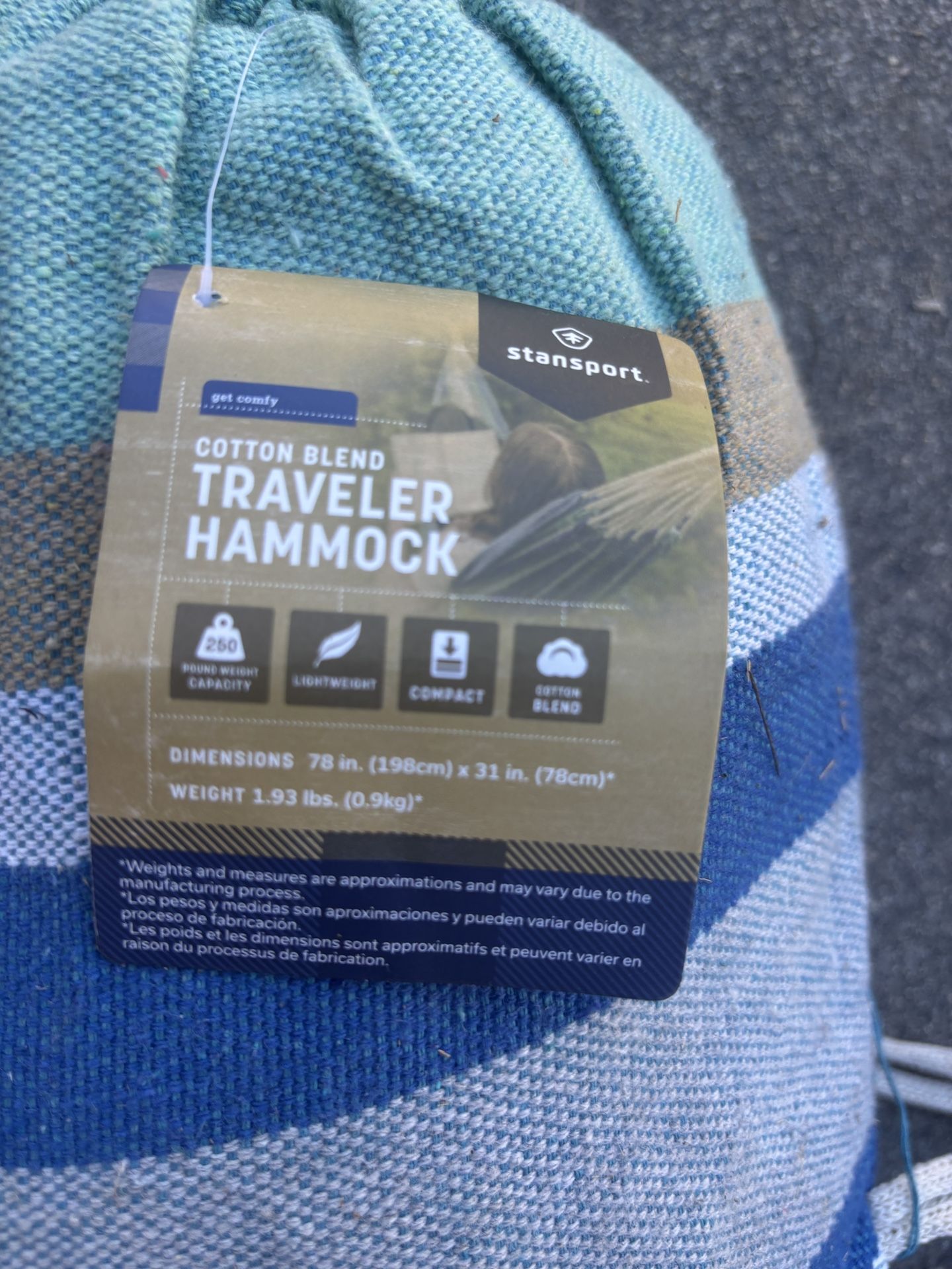 Traveler Hammock