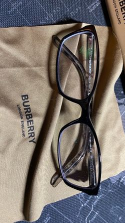 Burberry optical glasses
