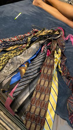 Decorative Men’s Ties