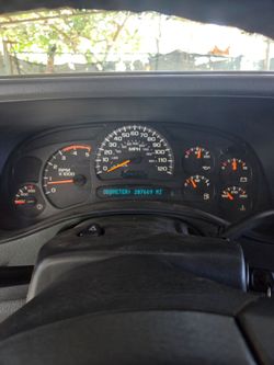 2005 Chevrolet Silverado 2500
