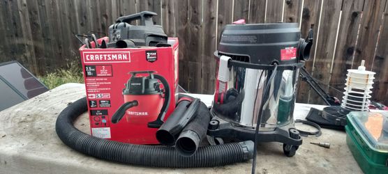 Shop Vacuums