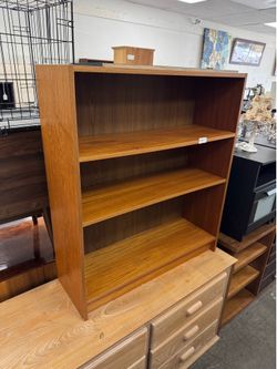 Danish Bookshelf