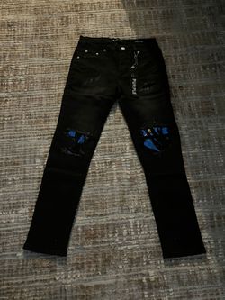 Purple Jeans