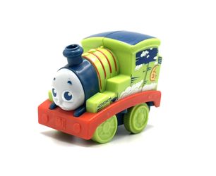 🚂 Thomas & Friends Percy Pull Back Train (2016) 🌟
