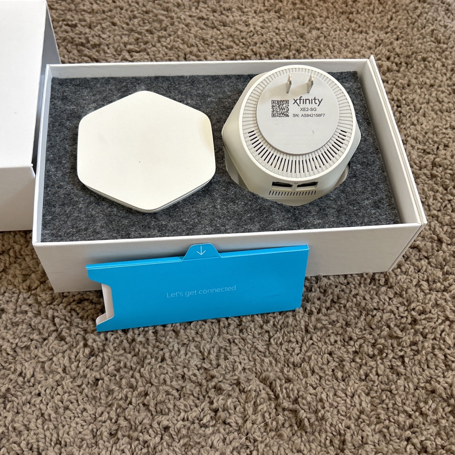 Xfinity XE2-SG xFi Pods