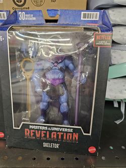 Skeletor Masterverse