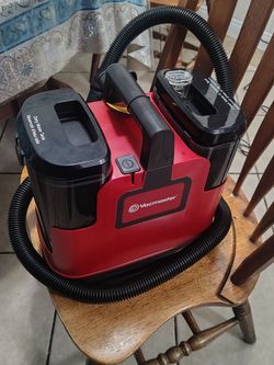 Carpet cleaner