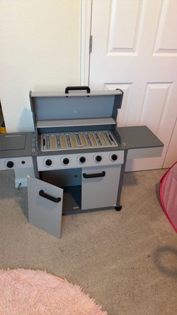 Kids grill