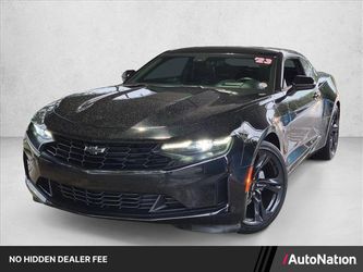 2023 Chevrolet Camaro