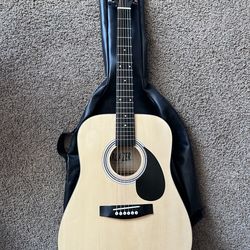 Stargazer 3/4 Size Acoustic Guitar