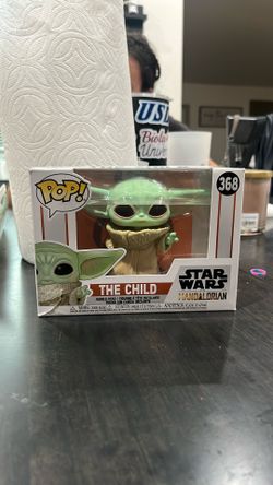 The Mandalorian The Child Funko Pop For Sale