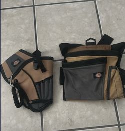 Dickies 5 Pocket Tool Pouch  & An  Additional Drill Pocket $40