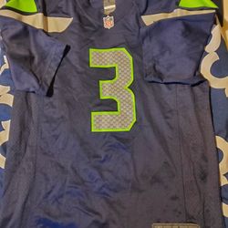 NIKE NFL SEATTLE SEAHAWKS JERSEY 
