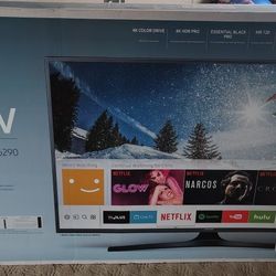 65" Samsung 4K TV in great condition