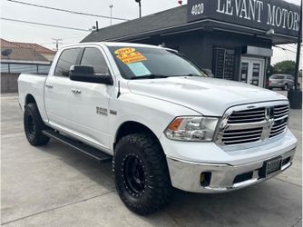 2017 Ram 1500 Crew Cab