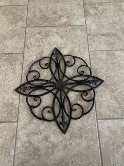 Iron Decor/Wall Hanging