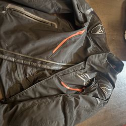 Motorcycle Jacket 
