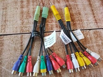 Samsung tv cable set