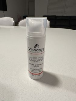 SUNSCREEN
