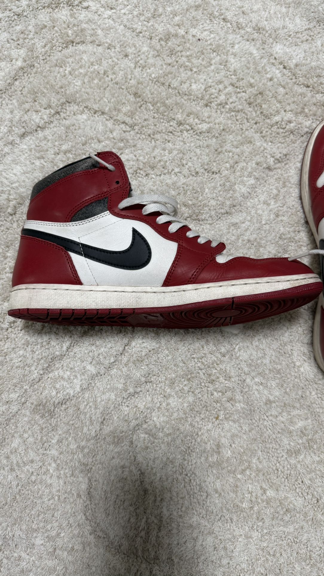Jordan 1 Chicagos High