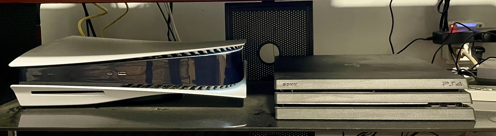 PS5+PS4 Pro Bundles 