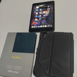 iPad Mini 5th Gen 256gb CELLULAR + WiFi Unlocked BUNDLE 