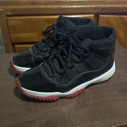 Jordan Bred 11s 