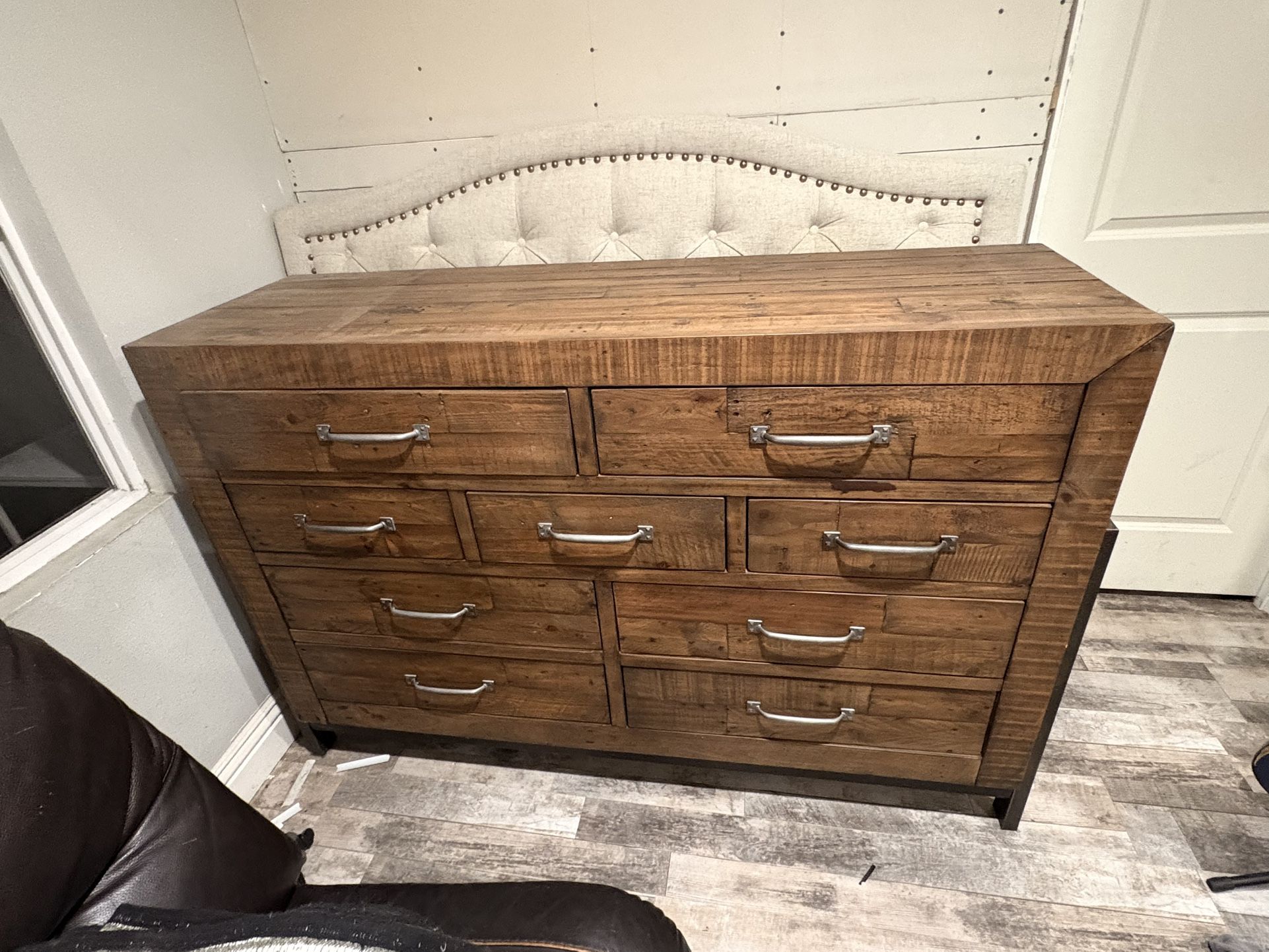 Wooden Dresser