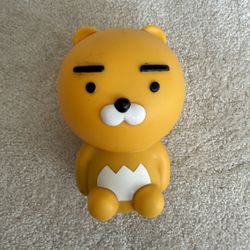 Cute Bear Piggy Bank Coin Bank