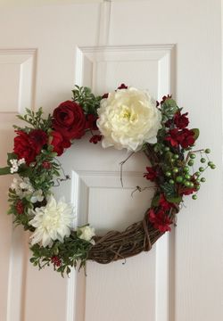 Christmas wreath