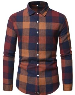 Mens Flannels