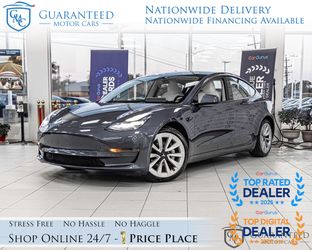 2023 Tesla Model 3