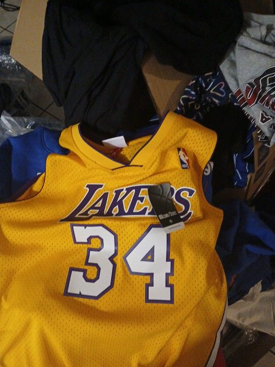 Lakers Jersey
