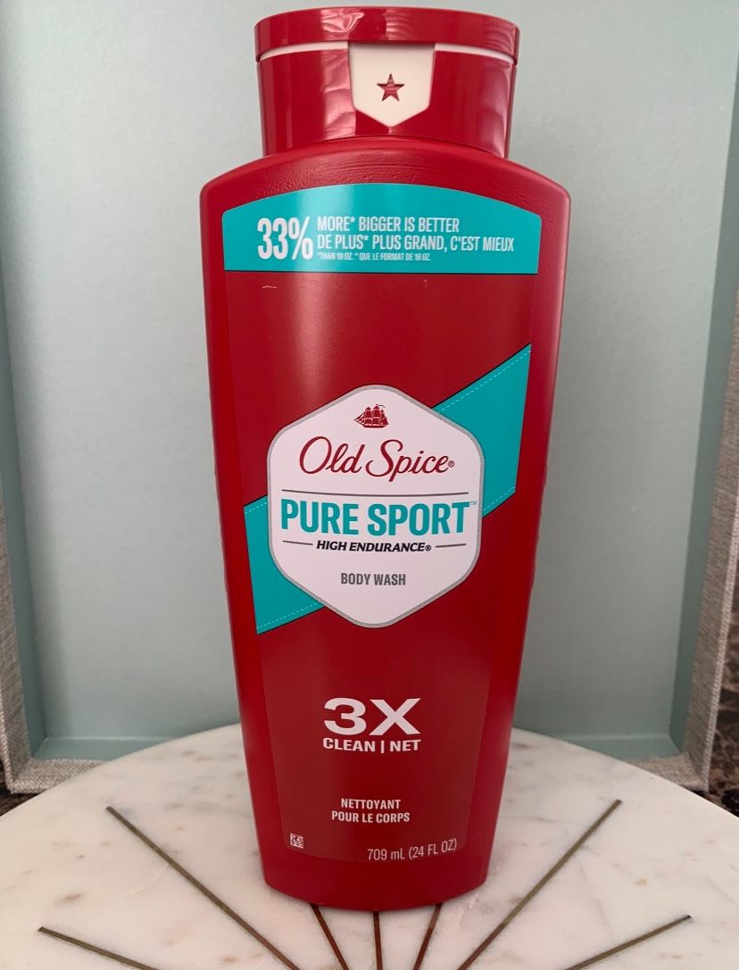 Old Spice Body Wash 🧴 New / Nuevo 709 mL (24 FL OZ ) $5