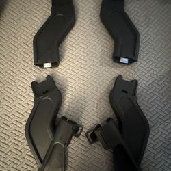 Uppababy Lower and Upper Adapters
