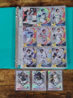 Rookie Baseball Cards 1st $25