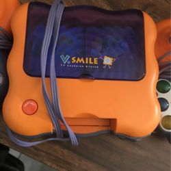 V.smile Tv Learning System