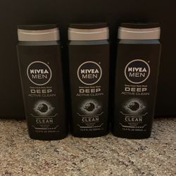 Nivea Body Wash